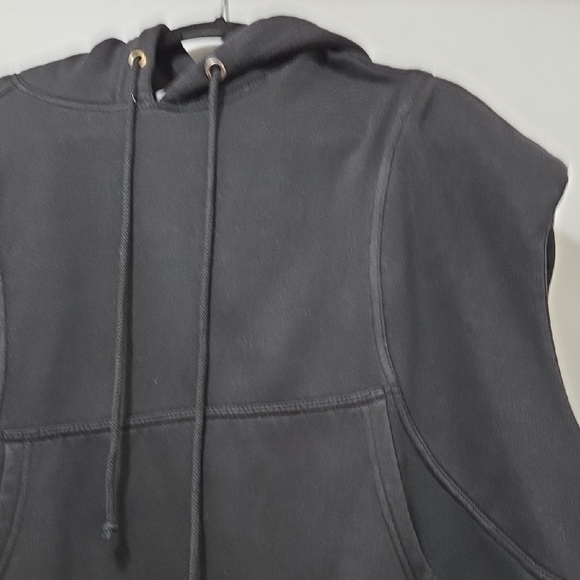 FP Movement by Free People Black Sleeveless Hoodie - Picture 6 of 7